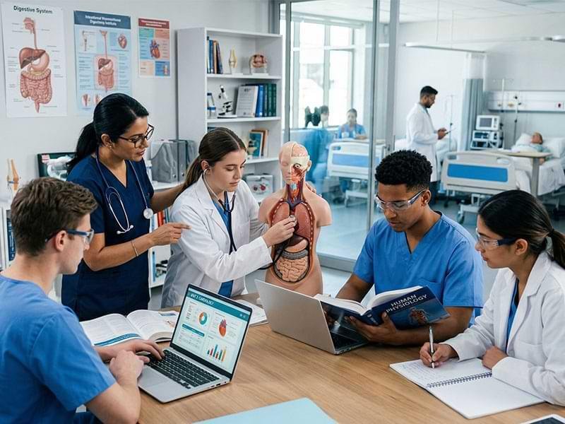 Health Science Course Programs To Unlock Career Opportunities